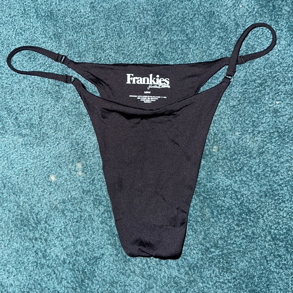 Worn once Frankie VERY cheeky bikini bottom